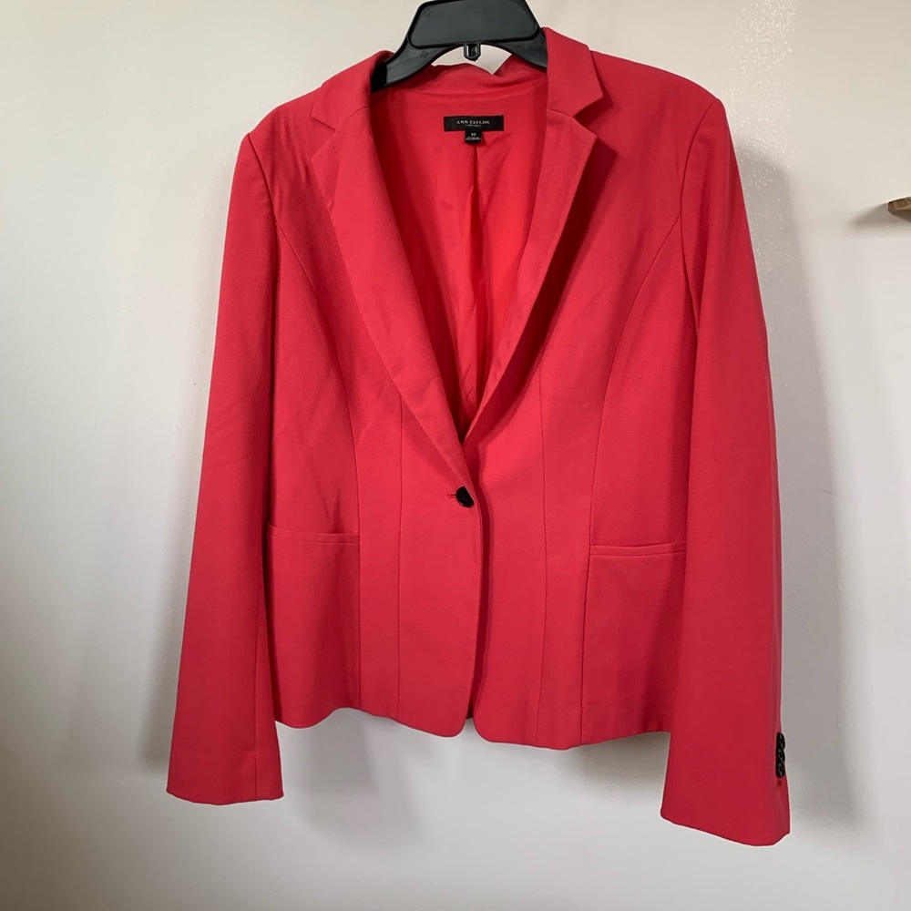 fall blazer!
